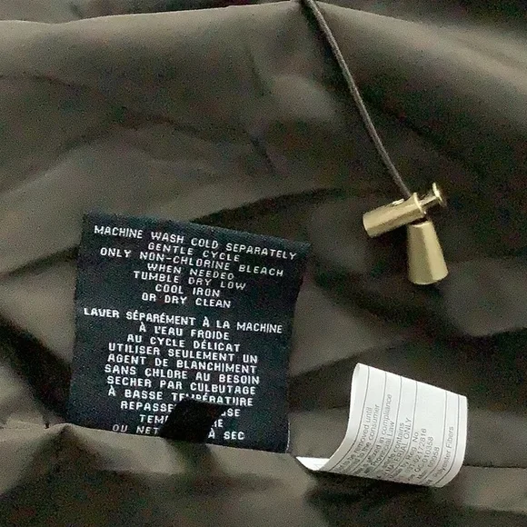 COLE HAAN Signature~Barn Jacket - Picture 9 of 11